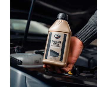 K2 RADIATOR FLUSH 400 ML