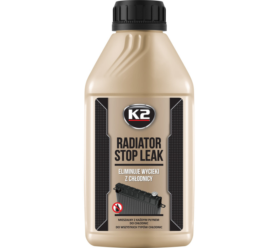 K2 RADIATOR STOP LEAK 400 ML