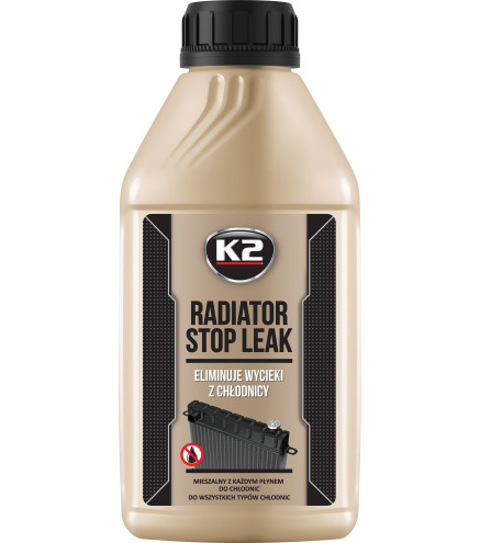 K2 RADIATOR STOP LEAK 400 ML