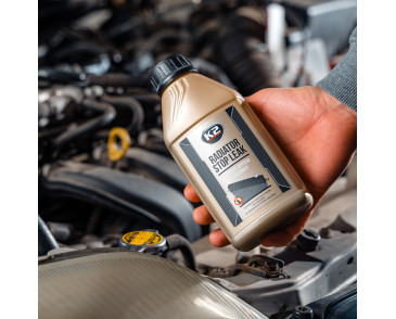 K2 RADIATOR STOP LEAK 400 ML