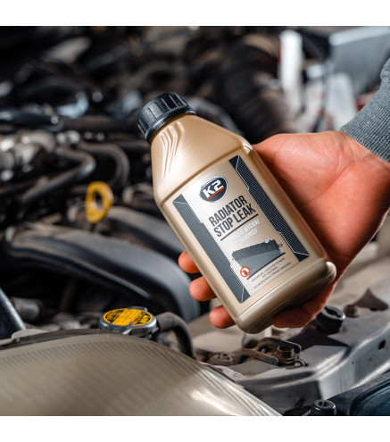 K2 RADIATOR STOP LEAK 400 ML