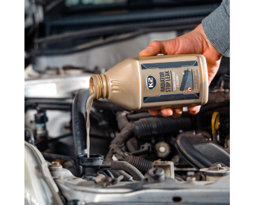 K2 RADIATOR STOP LEAK 400 ML