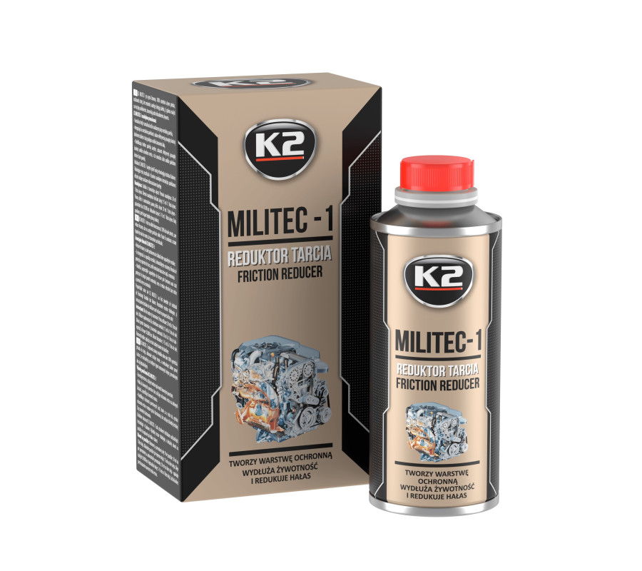 K2 MILITEC-1 250 ML