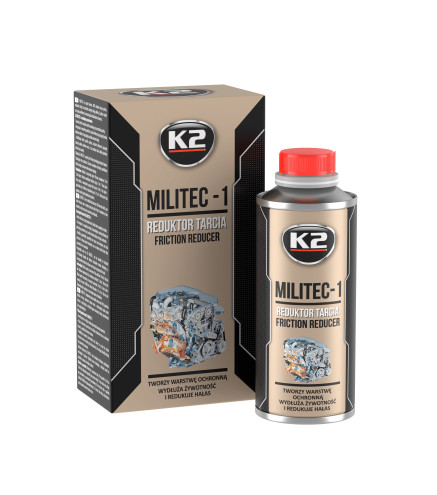 K2 MILITEC-1 250 ML
