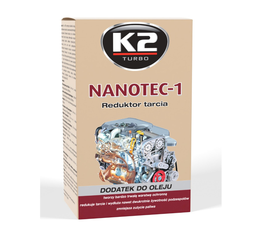 K2 NANOTEC 250 ML