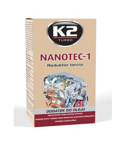 K2 NANOTEC 250 ML