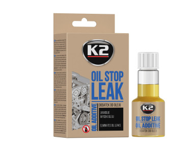 K2 STOP LEAK OIL 50 ML