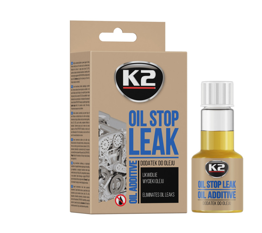 K2 STOP LEAK OIL 50 ML
