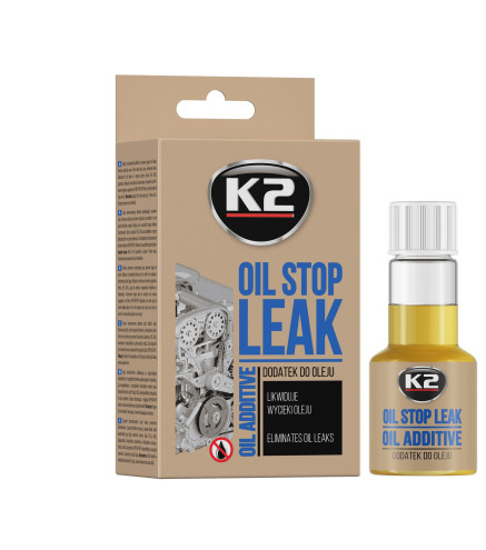 K2 STOP LEAK OIL 50 ML