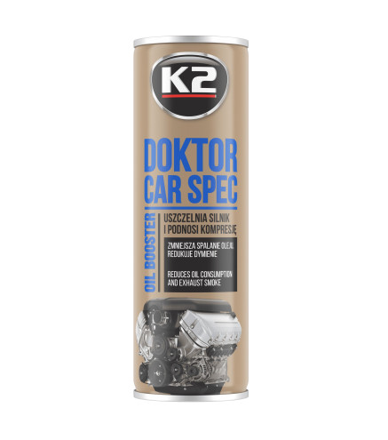K2 DOKTOR CAR SPEC 443ML