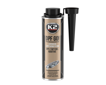 K2 DPF GO!  250ml