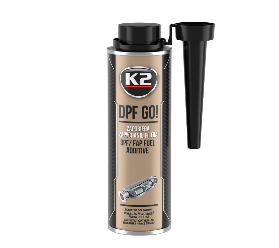 K2 DPF GO! 250ml K2 DPF GO! 250ml