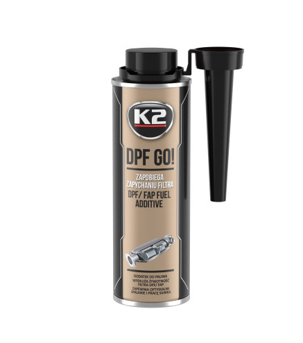 K2 DPF GO!  250ml