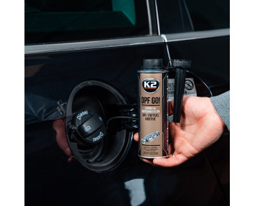 K2 DPF GO!  250ml