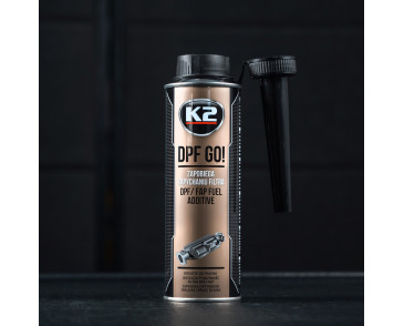 K2 DPF GO!  250ml