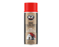 K2 BRAKE CALIPER PAINT 400ml CZERWONY