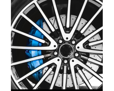 K2 BRAKE CALIPER PAINT 400ml NIEBIESKI