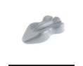 K2 BRAKE CALIPER PAINT 400ml SREBRNY