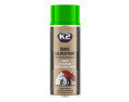 K2 BRAKE CALIPER PAINT 400ml ZIELONY