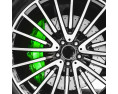 K2 BRAKE CALIPER PAINT 400ml ZIELONY