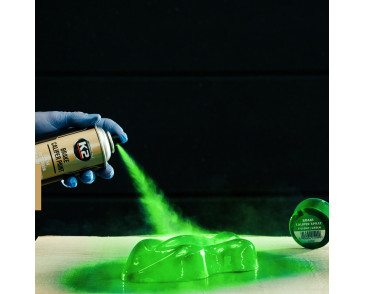 K2 BRAKE CALIPER PAINT 400ml ZIELONY