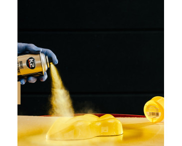 K2 BRAKE CALIPER PAINT 400ml ŻÓŁTY