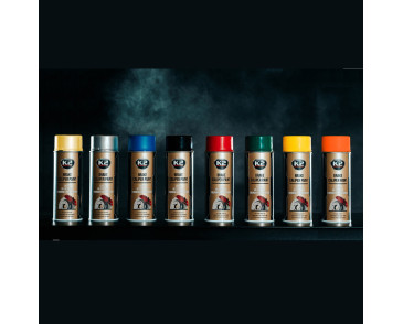 K2 BRAKE CALIPER PAINT 400ml ŻÓŁTY
