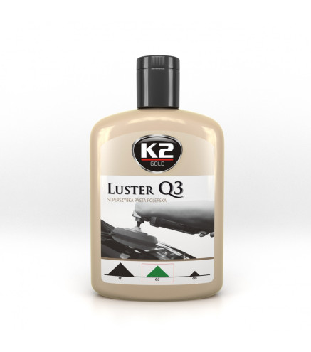 K2 LUSTER Q3 ZIELONY 200 G