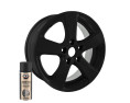 K2 COLOR FLEX CZARNY MAT 400 ML