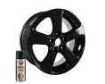 K2 COLOR FLEX CZARNY POŁYSK 400 ML