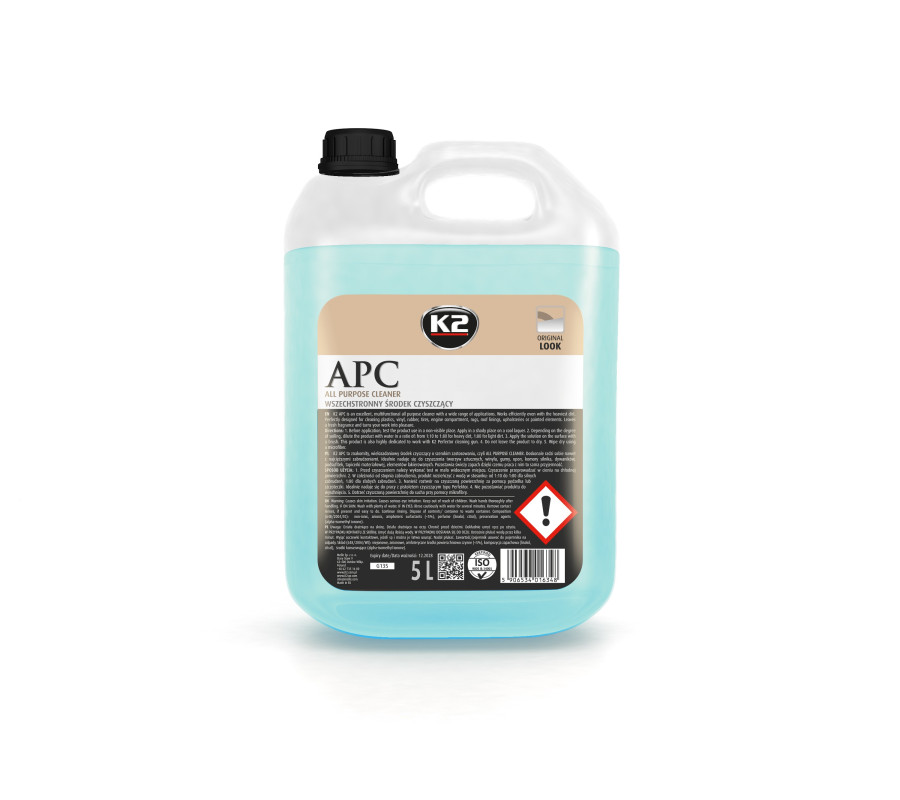 K2 APC 5L