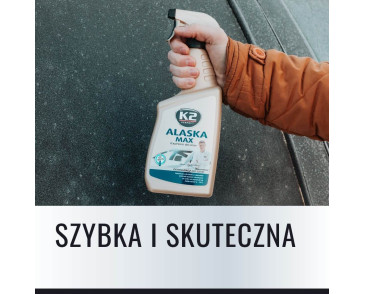 K2 ALASKA 700 ML