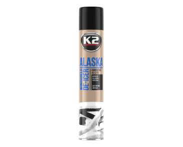 K608 K2 De-Icer Alaska odmrażacz do szyb 0,75L
