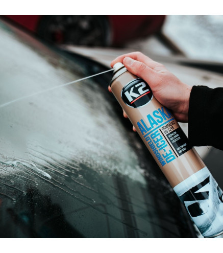K608 K2 De-Icer Alaska odmrażacz do szyb 0,75L