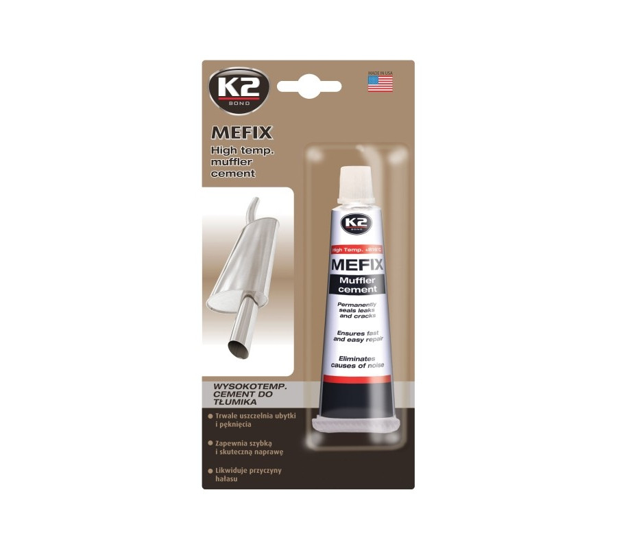 K2 MEFIX 140 G
