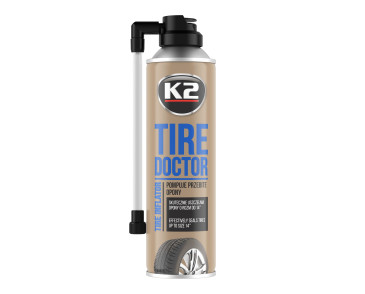 K2 TIRE DOKTOR 400 ML