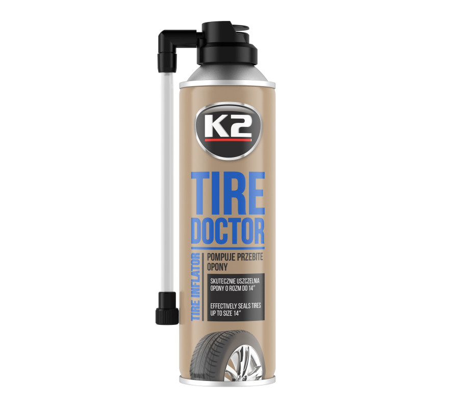 K2 TIRE DOKTOR 400 ML
