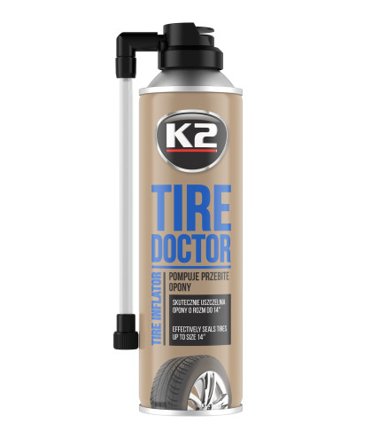 K2 TIRE DOKTOR 400 ML