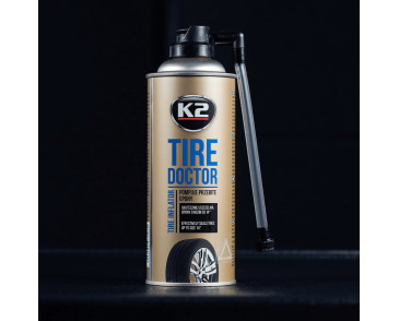 K2 TIRE DOKTOR 400 ML