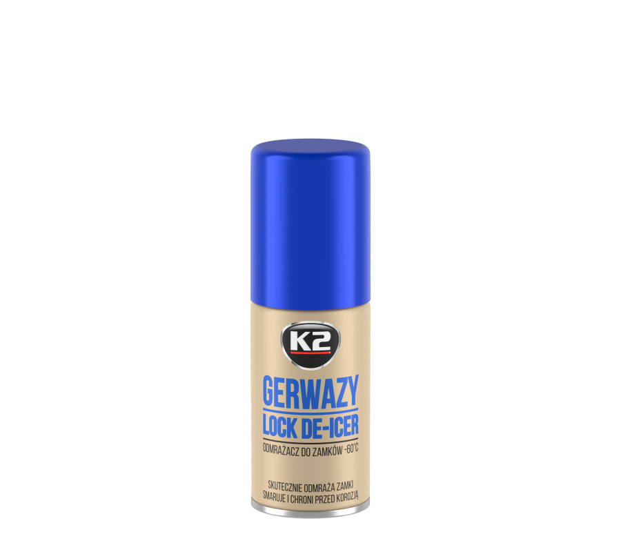 K2 GERWAZY 50 ML