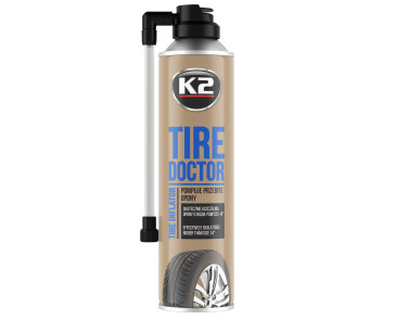 K2 TIRE DOKTOR 500 ML