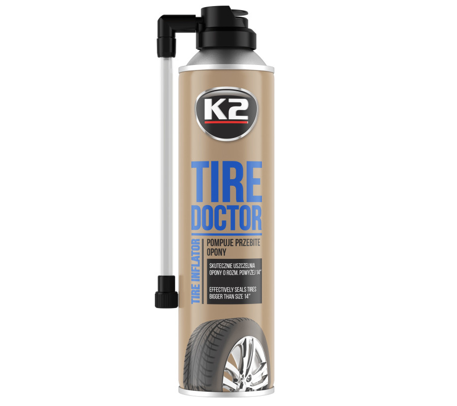 K2 TIRE DOKTOR 500 ML