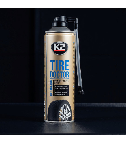K2 TIRE DOKTOR 500 ML