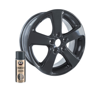 K2 COLOR FLEX CARBON 400 ML