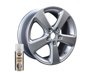 K2 COLOR FLEX CLEAR 400 ML