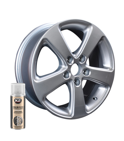 K2 COLOR FLEX CLEAR 400 ML