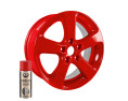 K2 COLOR FLEX CZERWONY 400 ML
