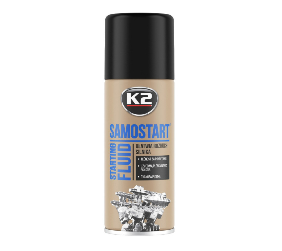 K2 SAMOSTART 400 ML