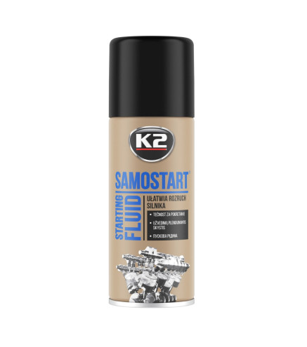 K2 SAMOSTART 400 ML