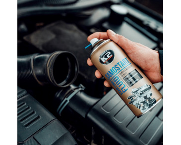 K2 SAMOSTART 400 ML